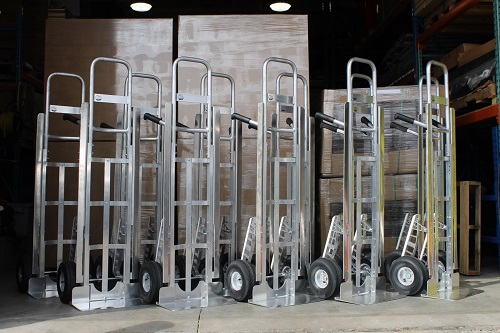 HAND TRUCKS